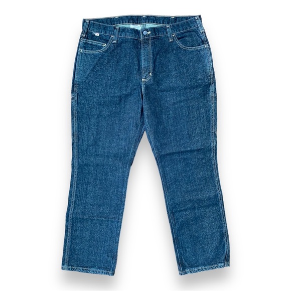 Carhartt Jeans Carhartt 212 Cat 2 Fire Resistant Carpenter Jeans